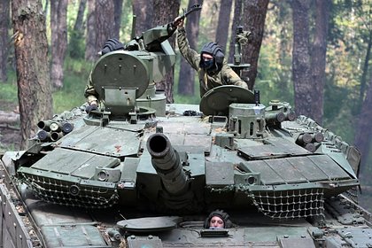 Полковник назвал главную задачу танковых войск России в зоне СВО