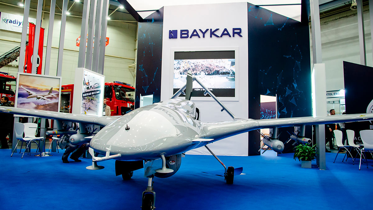  Baykar         