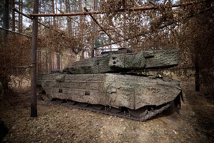 Украина лишилась сразу трех ценных танков