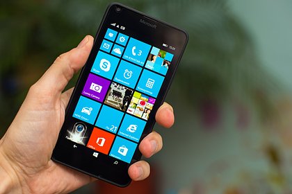  Microsoft    Windows Phone 