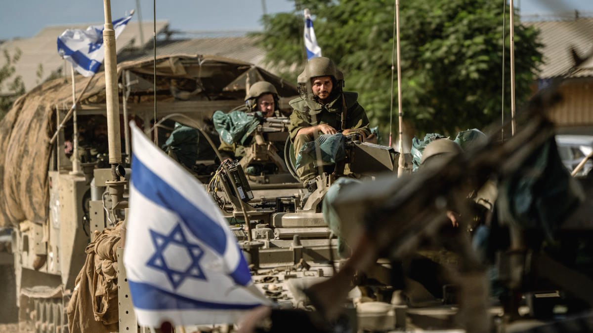 США посоветовали Израилю ограничиться небольшими операциями в Газе