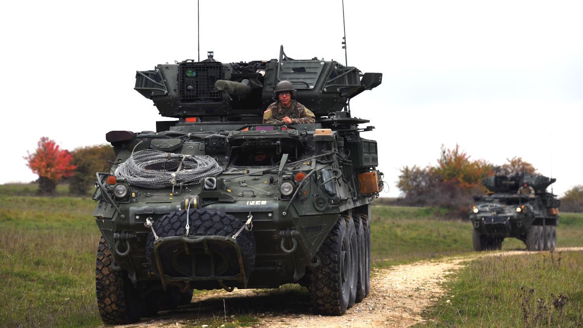          Stryker