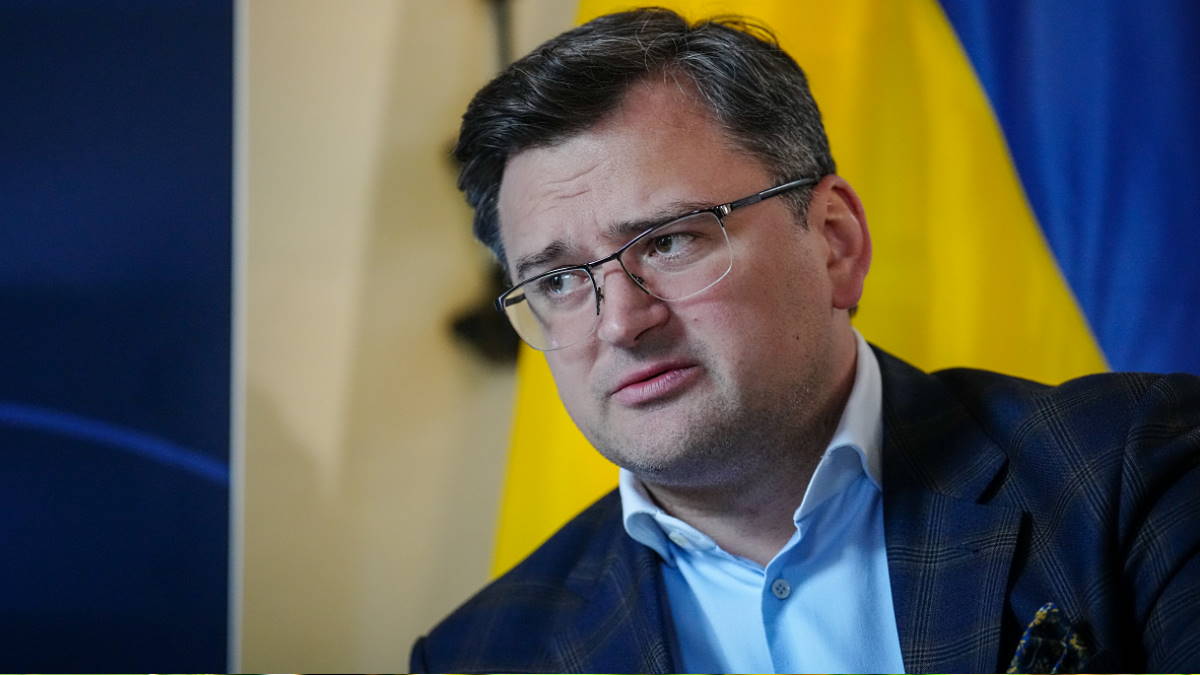 Кулеба: Украине нельзя стать зависимой от поддержки США
