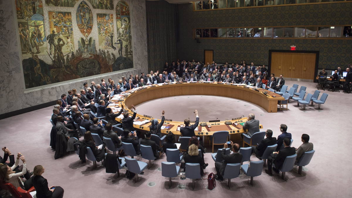 ТАСС: Китай и ОАЭ запросили закрытое заседание Совбеза ООН по конфликту в Газе