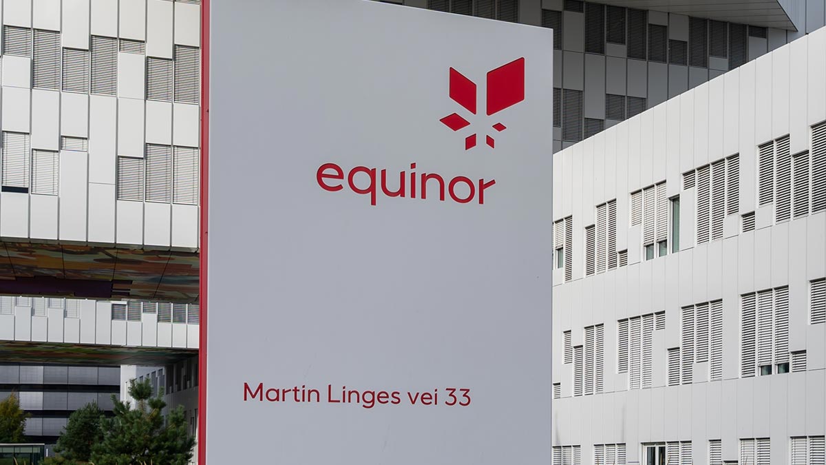   Equinor      