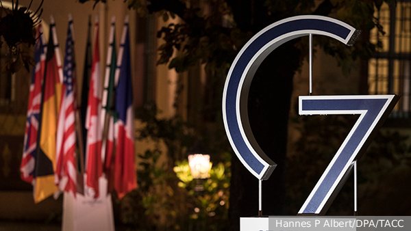  G7        