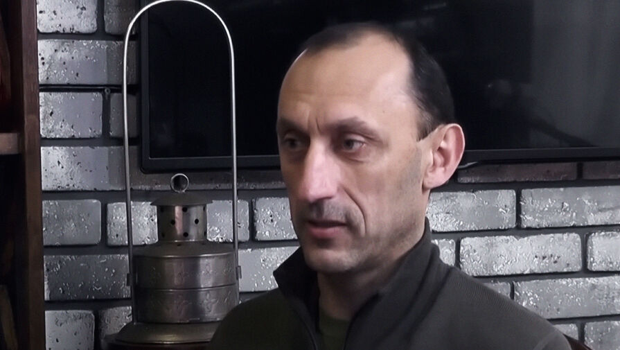 WP назвала координатора атак на "Северные потоки". Это арестованный в Киеве полковник ВСУ