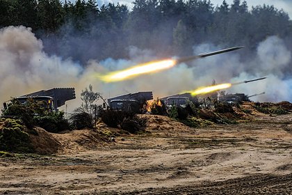 ВСУ заявили о новой атаке российских военных под Артемовском