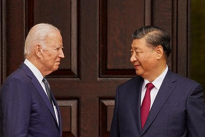 Встреча Байдена и Си Цзиньпина завершилась
