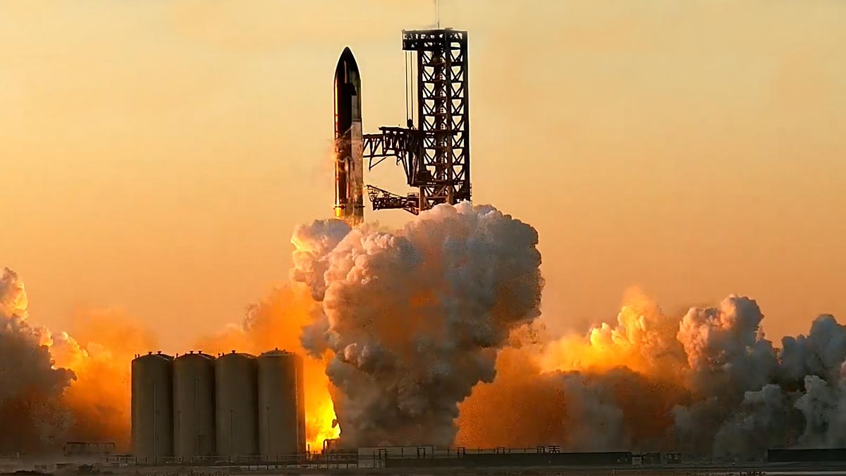  SpaceX      Starship