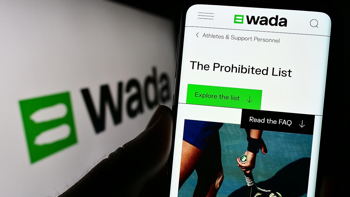 :      WADA    