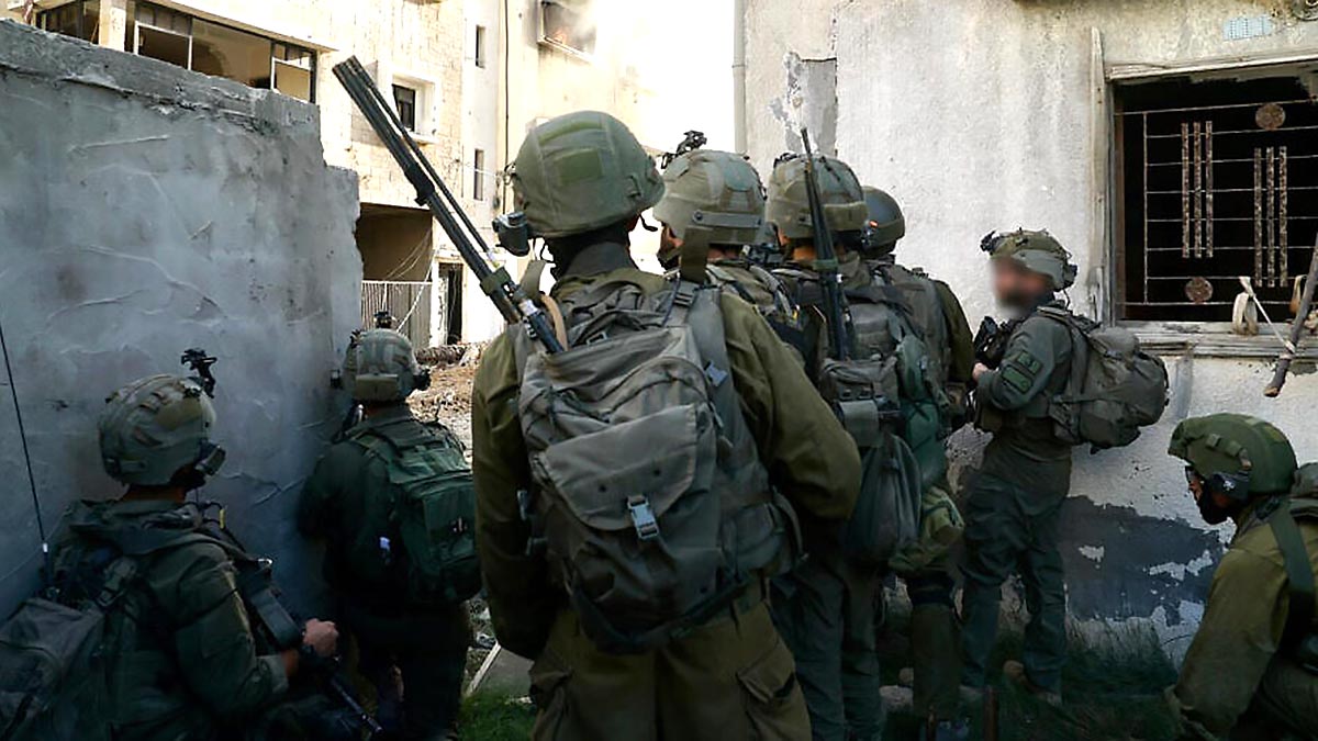 CNN показал тоннель ХАМАС под госпиталем в секторе Газа