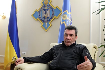 «Украина обеспокоена» Секретарь СНБО Данилов признал, что Запад указывает Киеву на необходимость переговоров с Россией