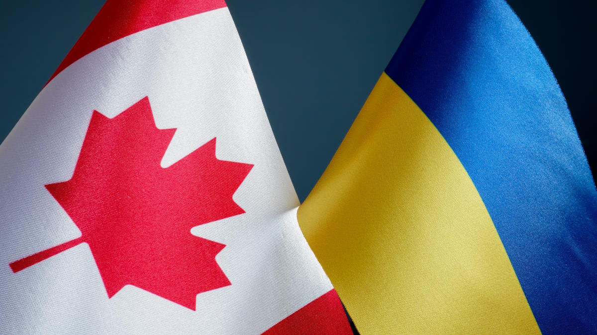 Канада сформировала стратегию финансирования Украины до 2026 года