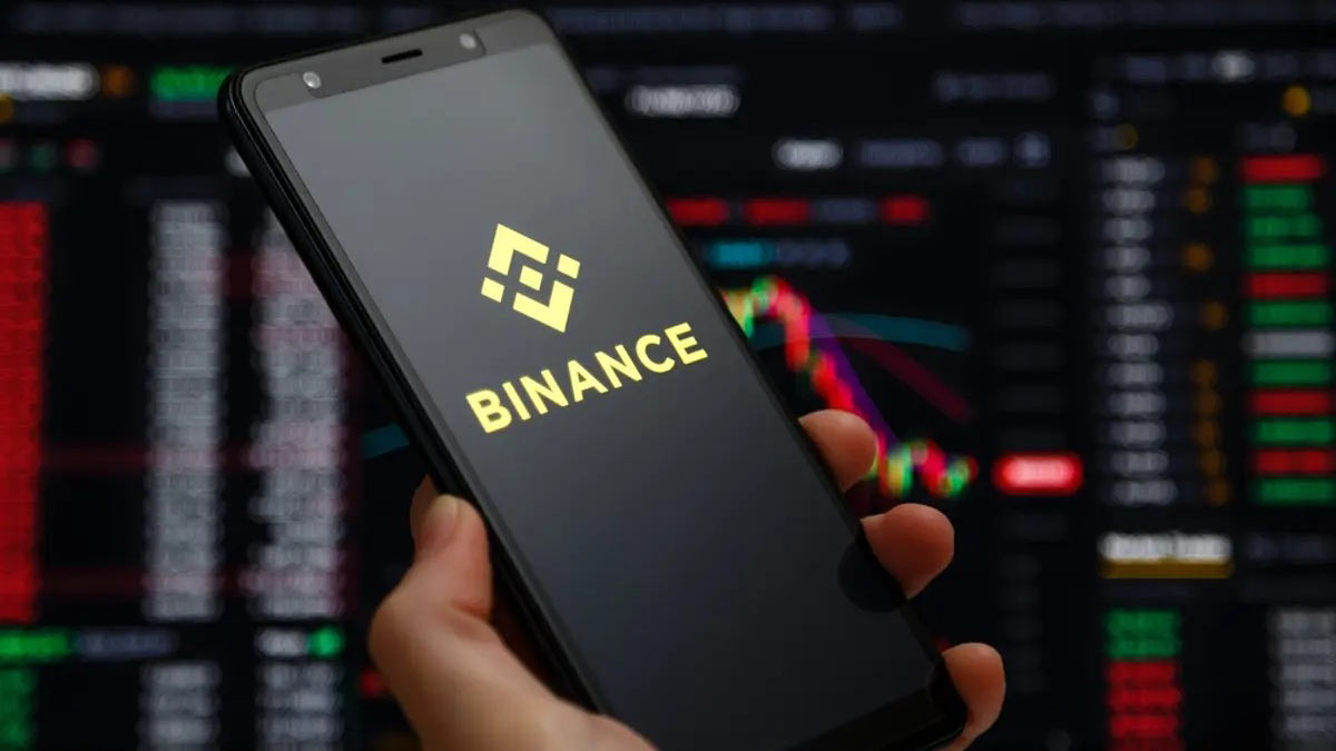    Binance   