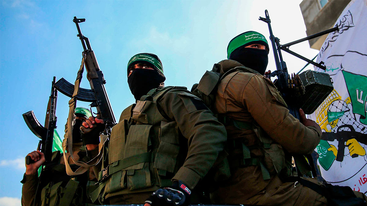 ХАМАС сообщил о передаче Красному Кресту 20 заложников