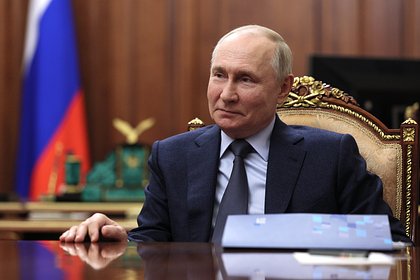 «Банковская сфера отражает состояние экономики в целом» Путин заявил о недооценке Западом российских банков