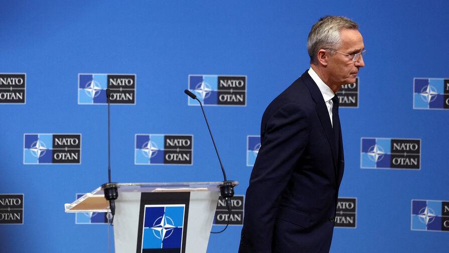 "Надежды сведены на нет". В НАТО признали, что ВСУ провалили контрнаступление