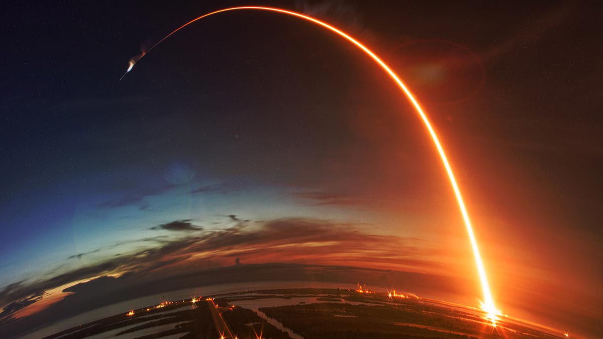        -  SpaceX