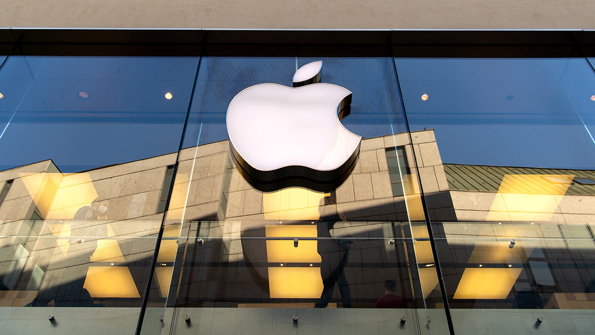   Apple      