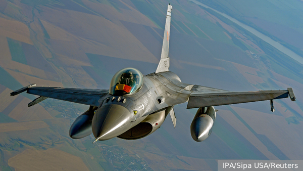 :      F-16         