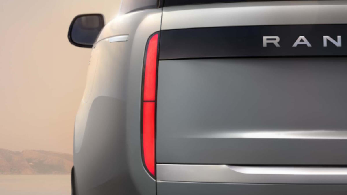 Range Rover      