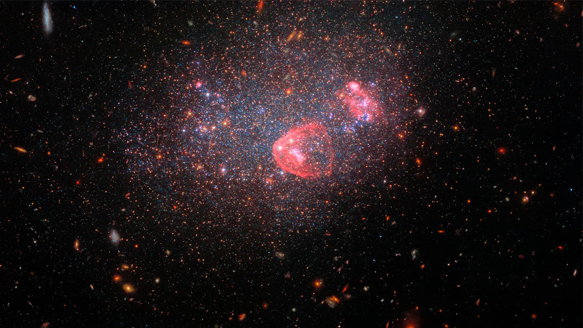   Hubble   ,    