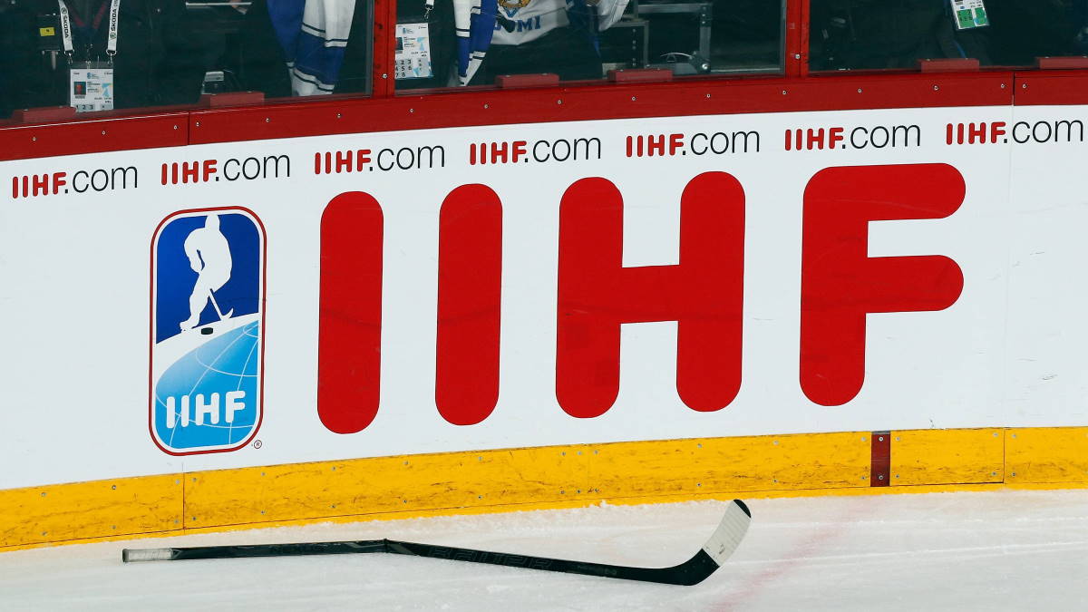 IIHF:          