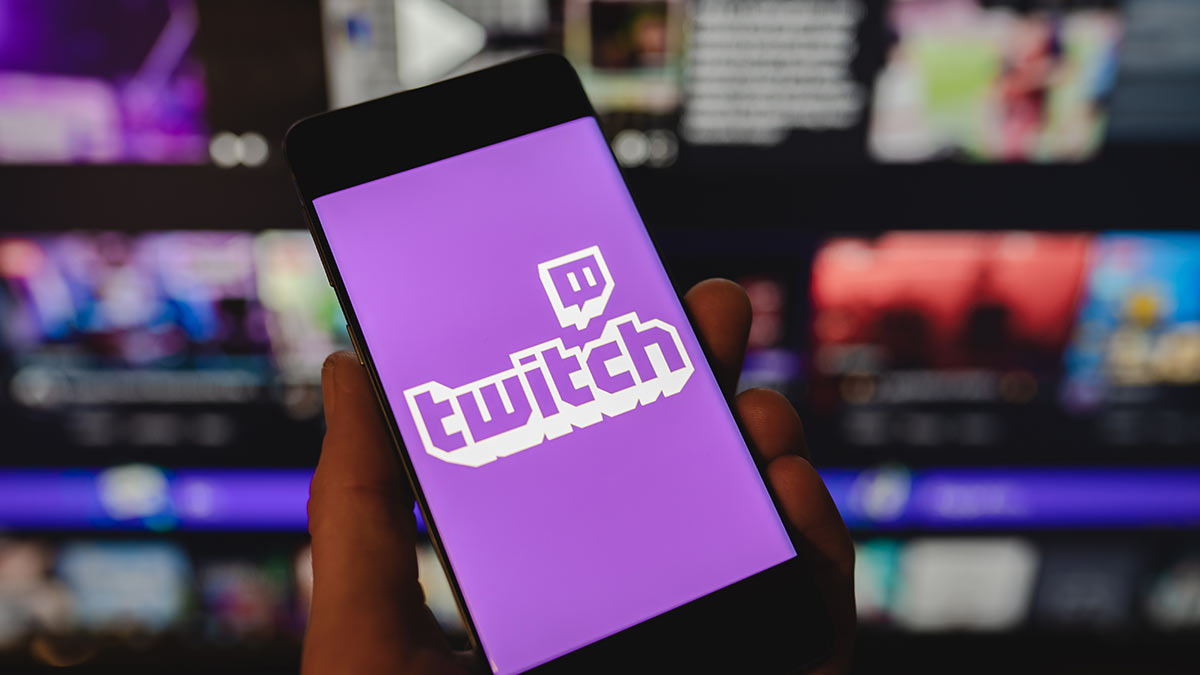 Bloomberg: Twitch   35% 