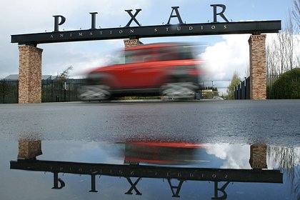 Pixar    