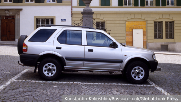 Opel      Frontera