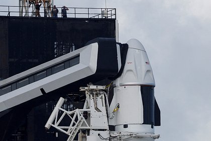 SpaceX    Crew Dragon   