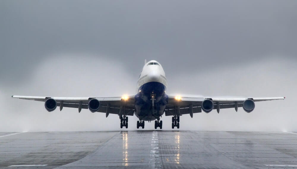      Boeing 747-300   