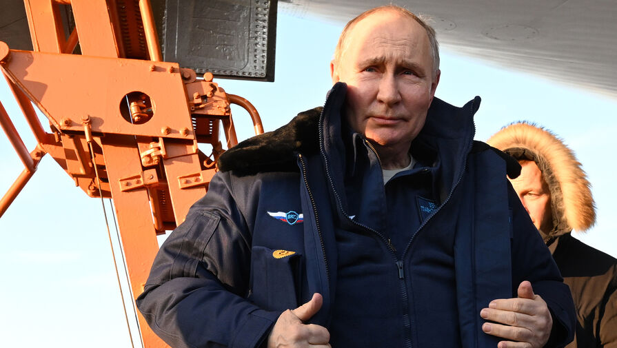 "Адекватная реакция": Путин ответил на слова Байдена о "сумасшедшем сукином сыне"