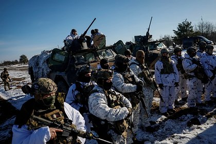 На Украине рассказали о сложности обороны Киева