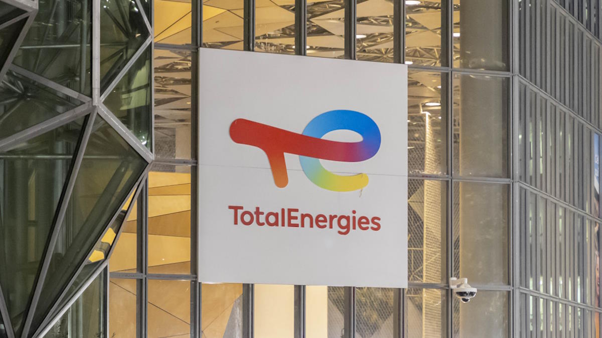 Bloomberg:  TotalEnergies       