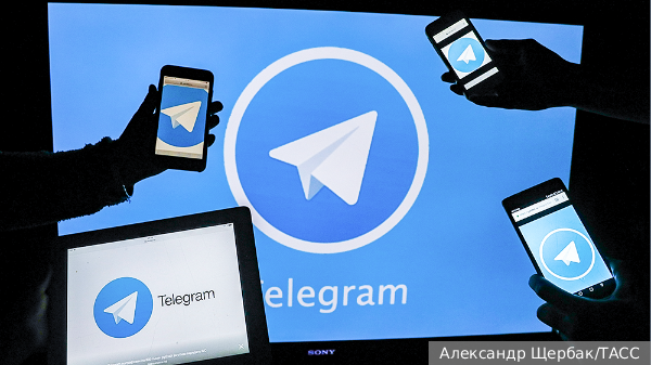  Telegram  