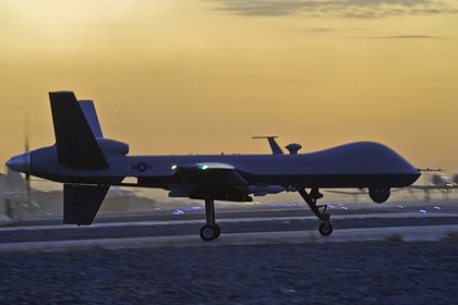        MQ-9 Reaper  