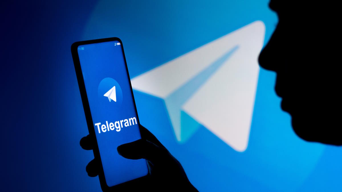 Telegram     