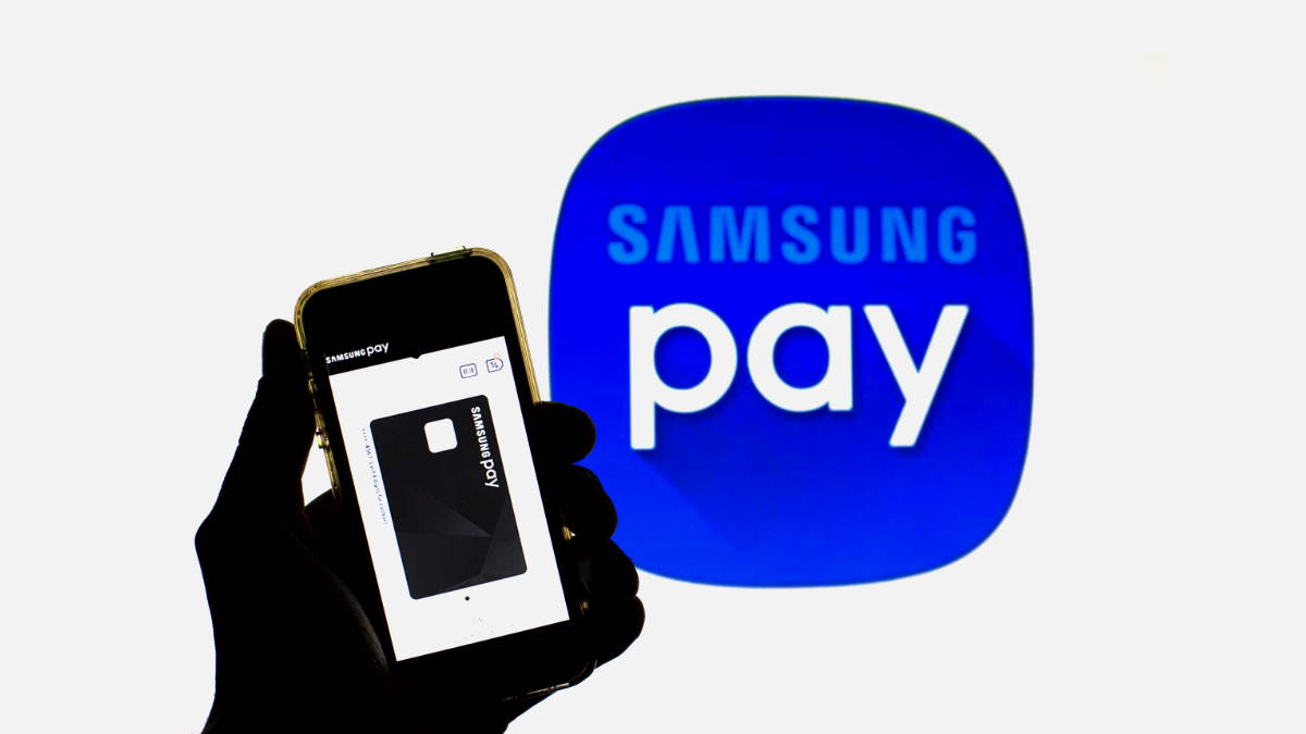        Samsung Pay   