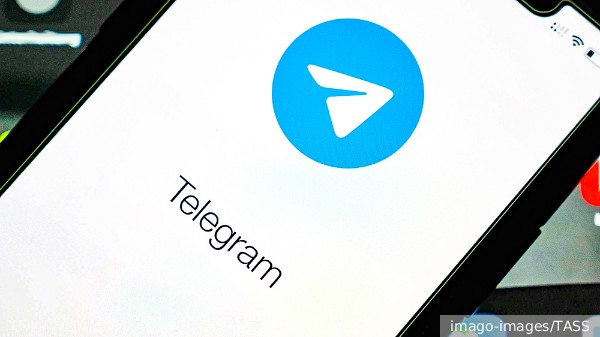  Telegram   