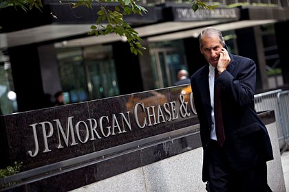 JPMorgan Chase      