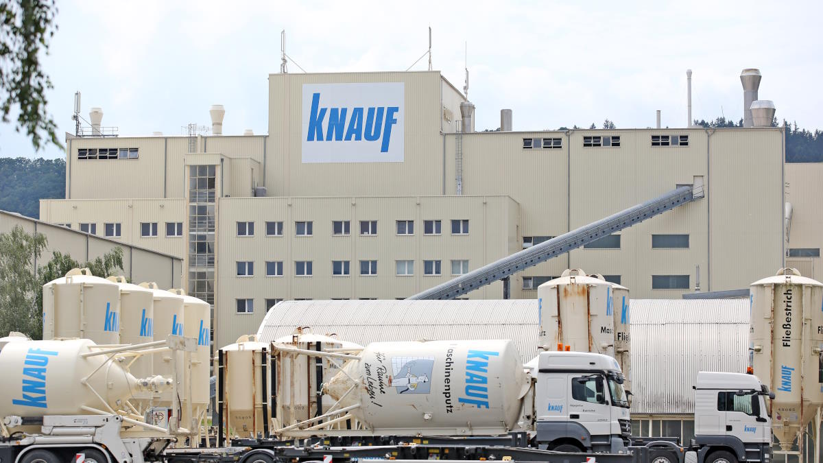       Knauf   