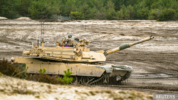  Abrams        