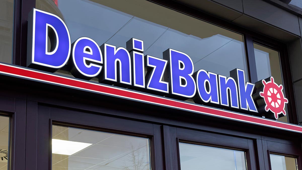 :  DenizBank     