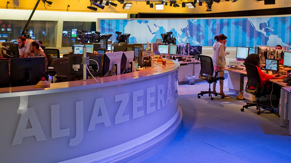          Al Jazeera