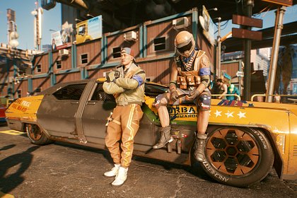    Cyberpunk 2077