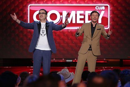    Comedy Club  